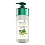 Biotique Bio Soya Protein Fresh Nourishing Shampoo | Repairs Dry and Damaged Hair |Maintains pH Balance |Promotes Healthy Shiny Hair| Prevents Color Fading | All Skin Types | 800ml