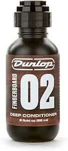 Dunlop 6532 Fingerboard 02 Deep Conditioner 2oz.
