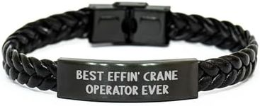 CUCOLUS Crane Operator Gifts Best E