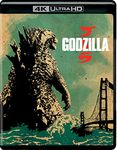 Godzilla (4K Ultra HD + Blu-ray + Digital) (4K Ultra HD)