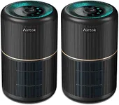 AIRTOK 2 Pack Air Purifier for Home