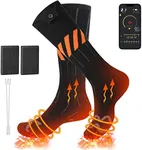 RELIRELIA Heated Socks, Rechargeabl