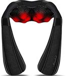 Mirakel Neck Massager, Shiatsu Back