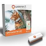 Cat GPS Tracker – Weenect XS (White