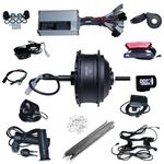 Alter 36V250W (003Pro) Cycle Hub Motor Kit,Black