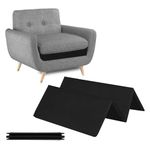 Oypla 1 Seater Armchair Sofa Couch Protector Support Board Furniture Strengthener Seat Saver