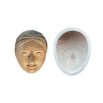 Murti Face Making Mold/Mould Number 08