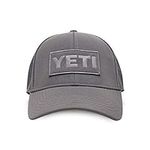 YETI Patch Trucker Hat, Grey, One S