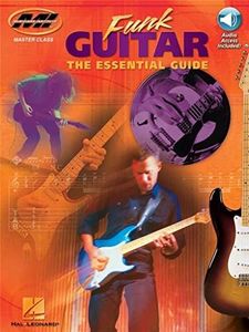 Funk Guitar: Private Lessons Series Bk/Online Audio: The Essential Guide