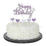Sunny ZX Happy Birthday Cake Topper