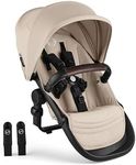 Bugaboo Kangaroo Sibling Seat for Second Child (Desert Taupe)