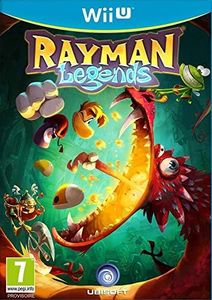 Rayman Leg