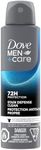 Dove Men+Care Dry Spray Antiperspir