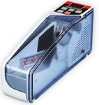 V40 Mini Portable Bill Cash Money Pound Note Currency Counter Machine Battery N4