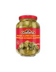 LA COSTENA Pickled Jalapeno Nacho Slices, 477ml