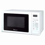 MAGIC CHEF MCPMCM1110W, 1.1-Cubic-Feet, 1,000-Watt Microwave with Digital Touch (White)