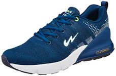 Campus Men's Syrus MOD.BLU/Gry Running Shoes - 6UK/India 5G-804