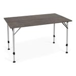 Kampa Dometic Zero Concrete Large Ultralight Table