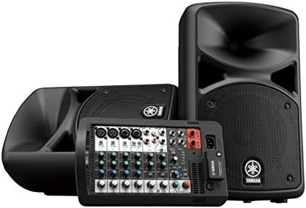 Yamaha Sta