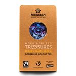 Makaibari Tea Treasures Darjoolong Tea | USDA Certified Organic Darjeeling Tea | 100% Natural Detox Tea | Semi-Fermented Oolong Whole Loose Leaf |100 Grams