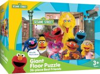 Sesame Street - Best Friends 36pc Floor Puzzle
