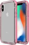 LifeProof Next Series Case for iPhone Xs & iPhone X (NOT XR/XS MAX) Non-Retail Packaging - Cactus Rose