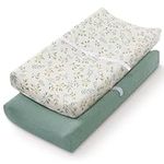 Muslin Changing Pad Cover for Baby 