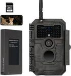 GardePro E6P MAX Wildlife Camera, W
