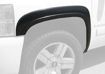 Factory/OE Design Fender Flares for 2007-2013 Chevrolet Silverado. Set of 4 (Standard Bed (6'6") / Long Bed (8') Models)