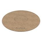 Fluance Turntable Cork Platter Mat 