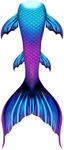 FOLOEO Mermaid Tails for Swimming, 