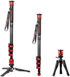 IFOOTAGE Monopod Cobra 3 C180F-P, 7