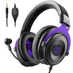 Gaming Headphone With Mic Stereos