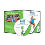 Grow Young Fitness Chapter Two Core Exercises for Seniors - Tighten Your Waistline from Your Chair - Simple Safe Effective Back to Basics Workout DVD for Elderly