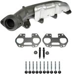 Dorman 674-697XD Passenger Side Ceramic Coated Exhaust Manifold Kit Compatible with Select Ford/Lincoln Models