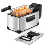 Deep Fryer With Baskets