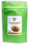 Organic N Natural Poppy Seeds White(Khus Khus,Posto seeds),100 gm,100% Natural,Premium,Gluten Free Whole Poppy Seeds