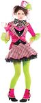 Amscan 997662 - Teen Girls Mad Hatt