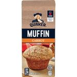 Quaker Muffin Mix Carrot, 900g