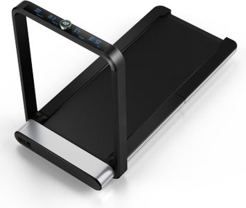 WalkingPad X21 Double Folding Treadmill – Compact Home Fitness Machine