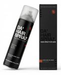 Da'Dude Da Hairspray, Men's Matte Hairspray, 400ml, Strong 12+ Hour Hold, Zero Shine for Quiffs, Slick Backs and Textured Crops, Fine to Thick Hair, Quick-Dry, Fresh Citrus Scent