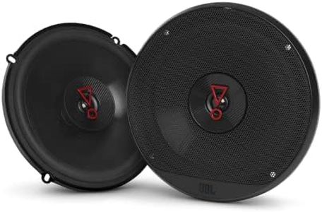 JBL Stage 3 627 6.5'' (16cm) Speaker Set