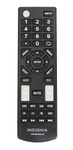 USARMT NS-RC4NA-18 TV Remote Control Compatible with Insignia NS-RC4NA-18 for Insignia TV NS-32D311NA17 NS-32D311MX17 NS-40D420NA18 NS-49D420NA18 NS-55D420NA18 NS-40D420MX18 NS-55D420MX18 NS-39D31