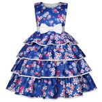 Feitong Flower Girl Dresses