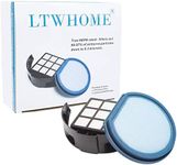 LTWHOME Exhaust Filter and Primary 