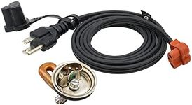 Zerostart 3100057 Engine Block Heater for Buick, Cadillac, Chevrolet, Ford, Mercury, Lincoln, Jeep, Pontiac, Continental, Oldsmobile, 1-5/8-Inch Diameter | CSA Approved | 120 Volts | 600 Watts