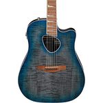 Ibanez ALT30FM-BDB Blue Doom Burst High Gloss - Acoustic Guitar