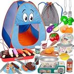 Kids Camping Set with Tent - Toddle