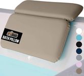 GORILLA GRIP Bath Pillow for Tub, I