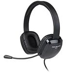 Cyber Acoustics USBMC20 AC-6020 USB Stereo Headset